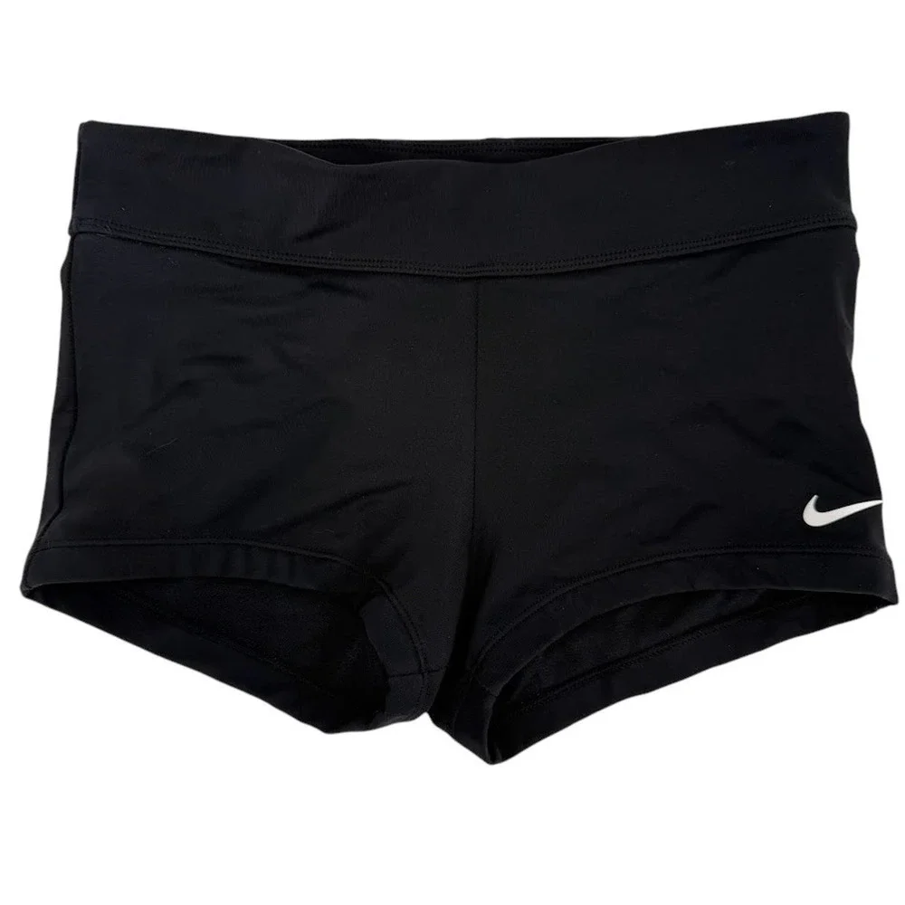 Nike Essential Kick Swim Shorts Black- Size S